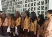 Usai Ujian Nongkrong di Mie Gacoan, Puluhan Pelajar SMP–SMA di Siantar Terjaring Patroli Dinas Pendidikan