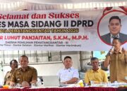 Dinas Sosial Jelaskan Penyebab Bansos Terputus saat Reses Patar Luhut Panjaitan