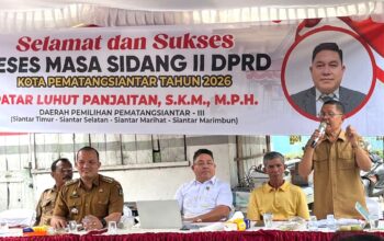 Dinas Sosial Jelaskan Penyebab Bansos Terputus saat Reses Patar Luhut Panjaitan