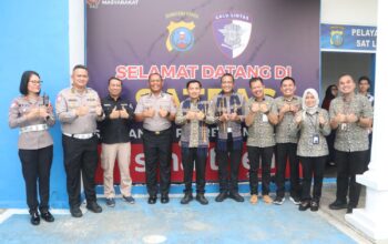Polres Simalungun Dukung Integrasi Layanan SIM dengan BPJS Kesehatan: Langkah Nyata Polri Humanis Wujudkan Asta Cita Presiden Prabowo