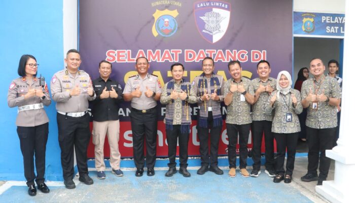 Polres Simalungun Dukung Integrasi Layanan SIM dengan BPJS Kesehatan: Langkah Nyata Polri Humanis Wujudkan Asta Cita Presiden Prabowo