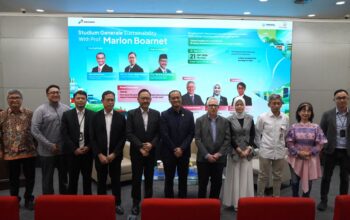 Gandeng Pakar Global dan Industri, Universitas Pertamina Bedah Solusi Kota Hijau