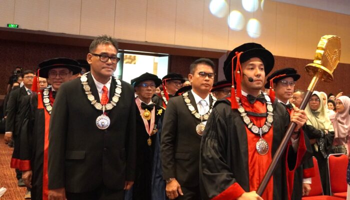 Antisipasi Gejolak Energi Global, Universitas Pertamina Cetak Lulusan Berkemampuan Lintas Disiplin Teknik dan Sosial