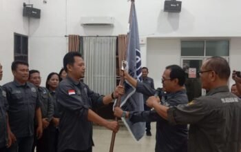 Hasil Muscab II, Andrew T Panjaitan Resmi Pimpin DPC PJS Pematangsiantar