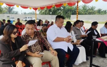 SPBU Hatonduhan Mulai Dibangun, Dorong Pertumbuhan Ekonomi dan Lapangan Kerja