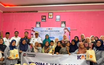 KAI Divre I Sumut Salurkan TJSL Rp.235,6 Juta Sepanjang Semester I 2026, Wujud Tanggung Jawab Sosial dan Lingkungan