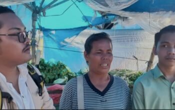 Mediasi Gagal, Dugaan Penganiayaan Pedagang Berujung Saling Lapor